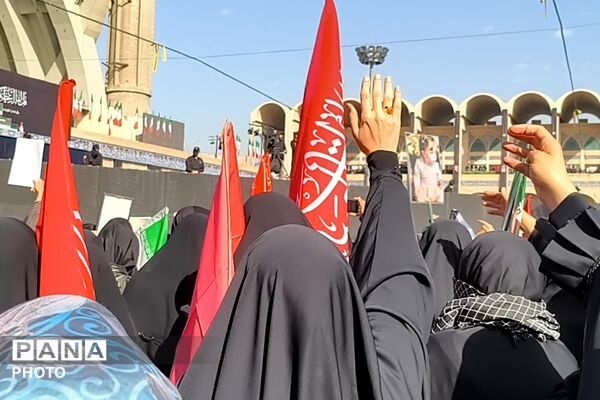 ایران در سوگ؛ آخرین وداع با رهبر شهید