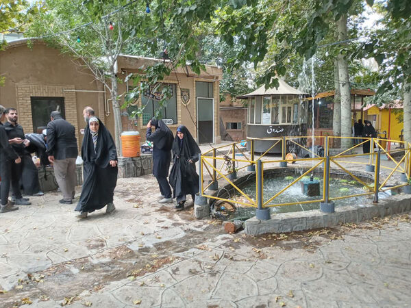 اردوی پانا و مرحله دوم لیگ دانش‌آموزی جهاد تبیین «جت» در کهک قم