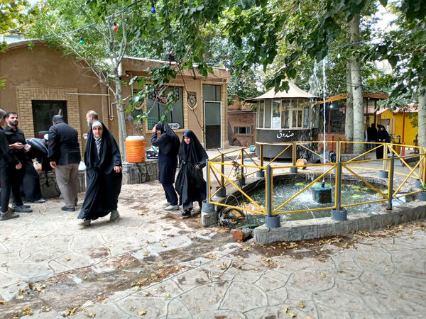 اردوی پانا و مرحله دوم لیگ دانش‌آموزی جهاد تبیین «جت» در کهک قم