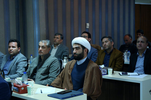 کارگاه تخصصی معاونان پرورشی و فرهنگی آذربایجان شرقی