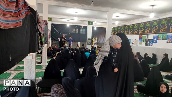 همایش «احلی من العسل» در روستای تمنک پاتاوه