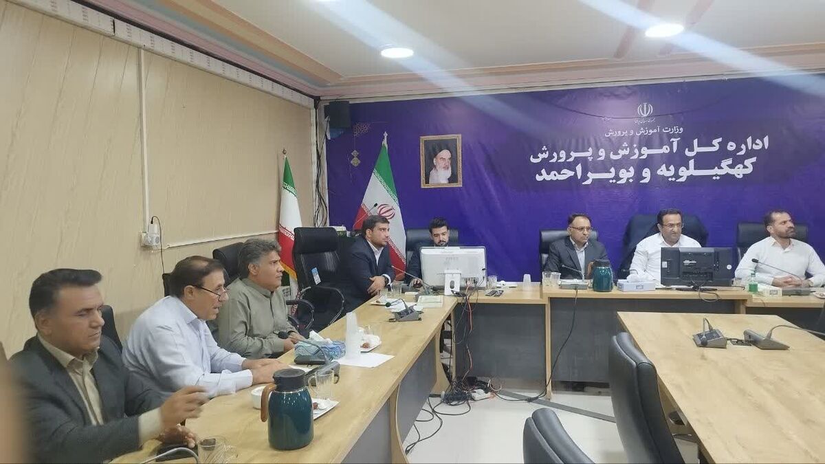 بر رفع نواقص تا بازگشایی مدارس