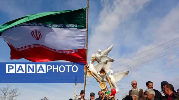 راهپیمایی یوم‌الله ۲۲ بهمن در یاسوج