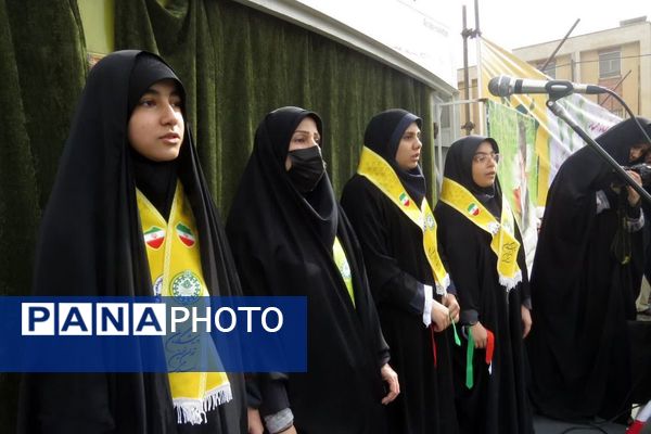 اسلامشهر در مسیر انقلاب؛ حماسه‌ای دیگر در ۲۲ بهمن رقم خورد