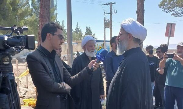اربعین حسینی در شهرستان کاشمر 