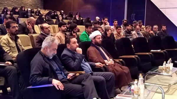 دوره توانمندسازی «خادمین شهدا» ویژه کادر اجرایی شبکه خادمین شهدای بام ایران