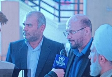 همایش "نماد" در تاکستان برگزار شد