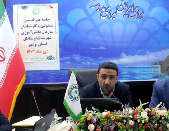 خبرگزاری پانا زمینه تحقق برنامه‌های مؤثر سازمان دانش‌آموزی را مهیا می‌کند