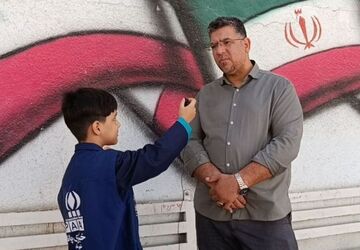مدرسه پسرانه شیخ صدوق صباشهر شهریار، آماده میزبانی از دانش‌آموزان