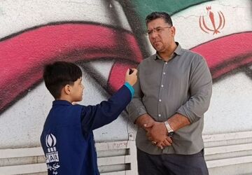 مدرسه پسرانه شیخ صدوق صباشهر شهریار، آماده میزبانی از دانش‌آموزان