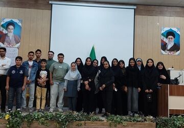 کارگاه تولید محتوا با تلفن همراه در شهرستان سملقان برگزار شد