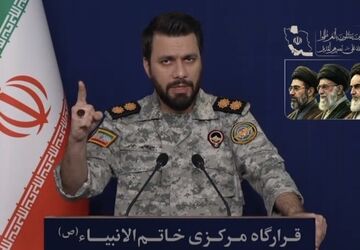 ایران در تنگه هرمز بزرگی می‌کند/ قدرتمندیم و قدرتمند خواهیم ماند