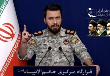 ایران در تنگه هرمز بزرگی می‌کند/ قدرتمندیم و قدرتمند خواهیم ماند