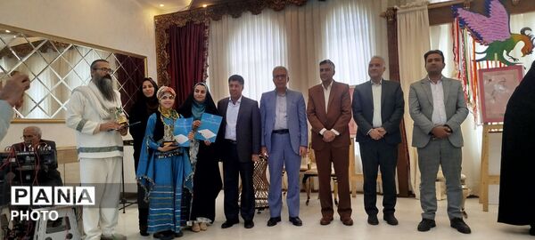 اختتامیه شهرستانی طرح بر بال سیمرغ در نیشابور برگزار شد -۲