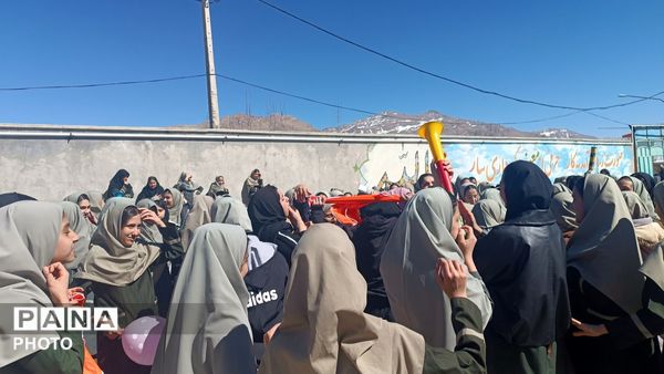 اختتامیه فینال جام اقتدار در شهرستان کیار 