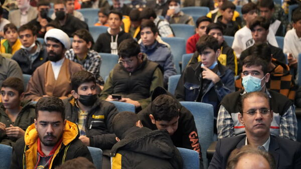 آیین گرامیداشت روز جهانی معلولان با حضور وزیر آموزش و پرورش
