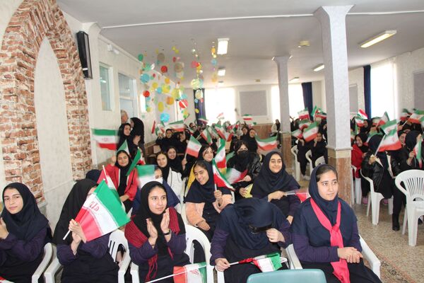 زنگ انقلاب در تبریز