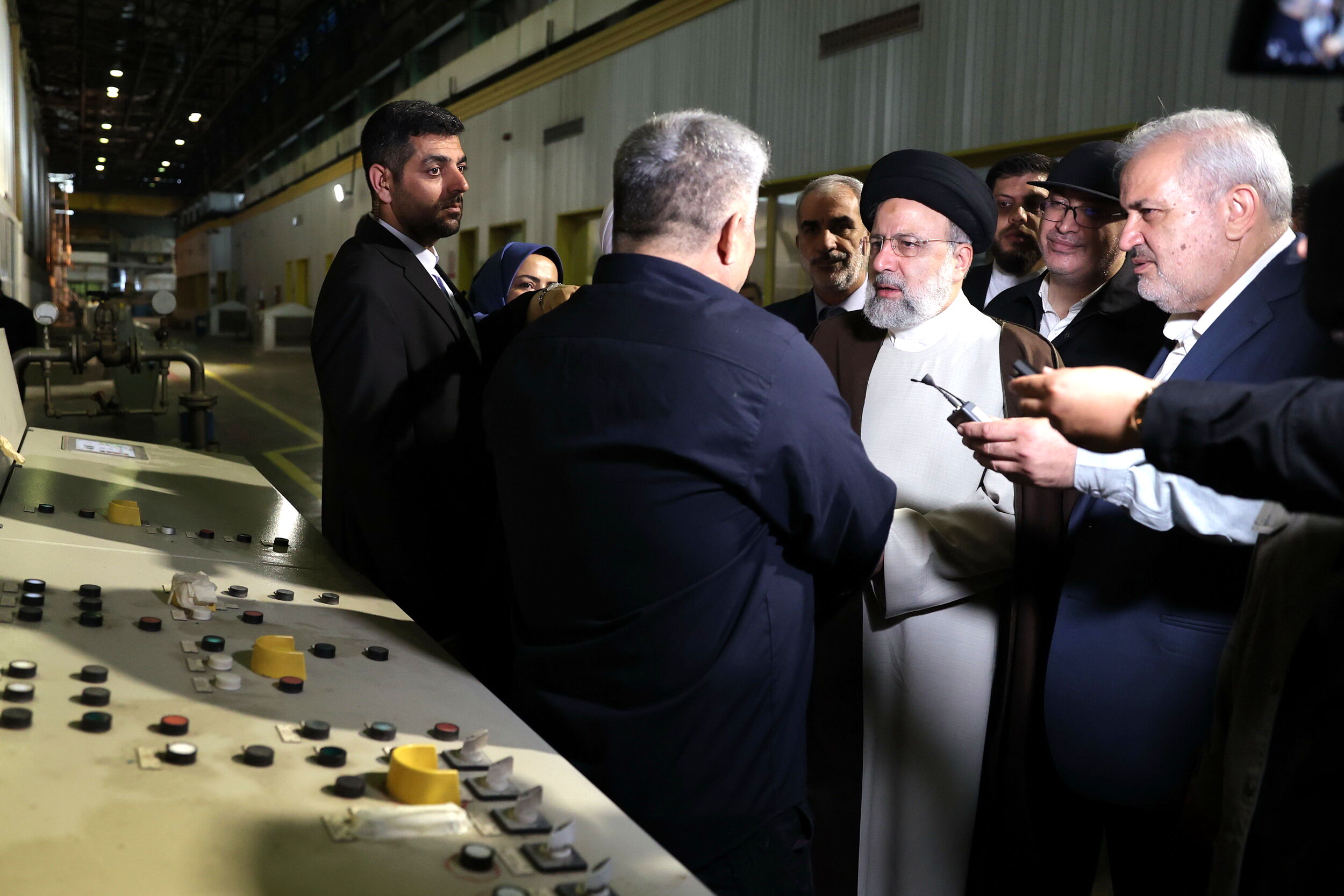 جشن احیای 395 واحد راکد تولیدی و صنعتی استان مازندران