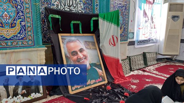 اعتکاف رجبیه در املش