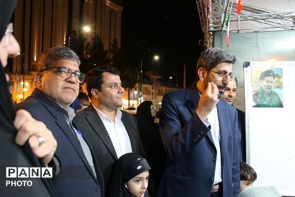 قرچک، میزبان حماسه‌سازی شبانه فرهنگیان در هفته معلم