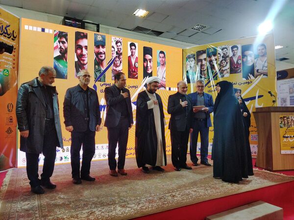 نمایشگاه یاریگران زندگی، فرصت خوبی برای  ترویج نهضت فرهنگی و اجتماعی