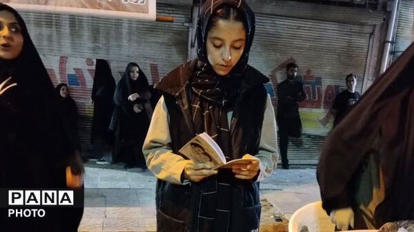 موج شصت و چهارم حضور حماسی مردم قهرمان کوهدشت، برای لبیک به ندای رهبر انقلاب اسلامی