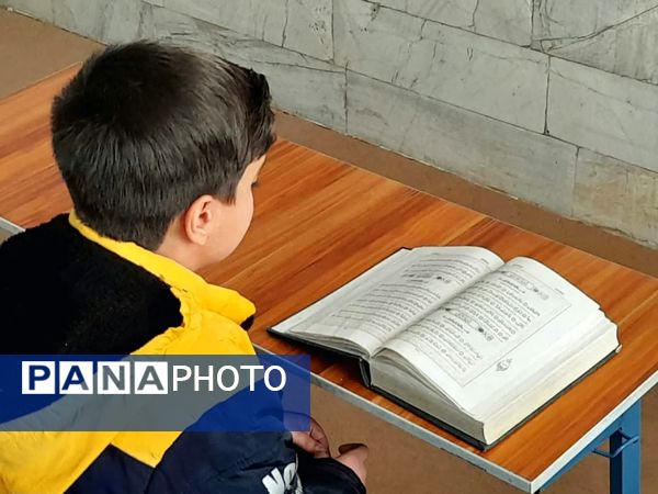 چهل و سومین دوره مسابقات قرآن عترت و نماز در شهرستان کاشمر