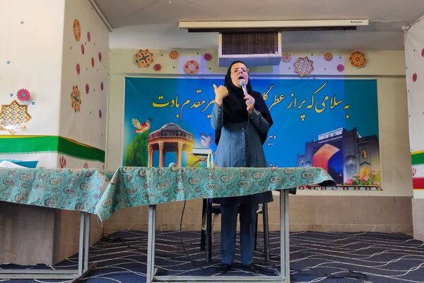  آغاز سال تحصیلی جوانه‌های کلاس هفتمی