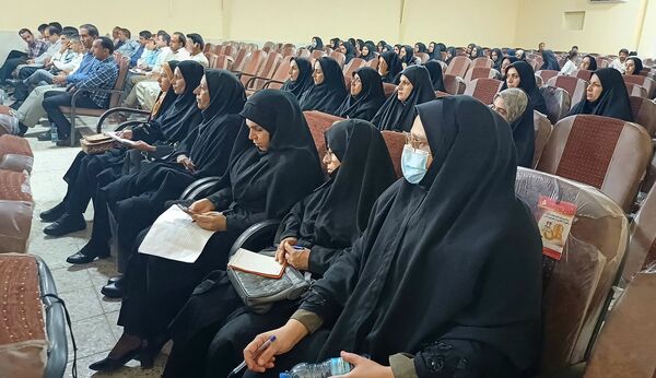 آغاز «مسیر معلمی» در قلعه‌گنج