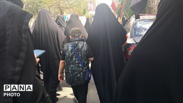 چهلم رهبر شهید کشور، پدر یک ملت، سید علی خامنه ای 