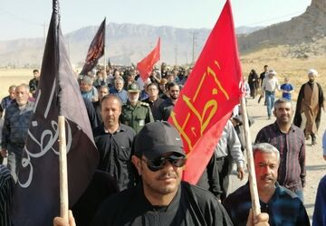 نامه ای از بهترین خلق خدا برای جاماندگان