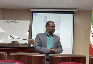 دوره توانمندسازی مربیان و معاونین پرورشی در ملارد