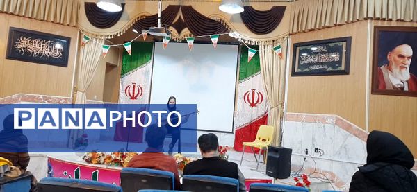 جشنواره امید فردا در شیروان