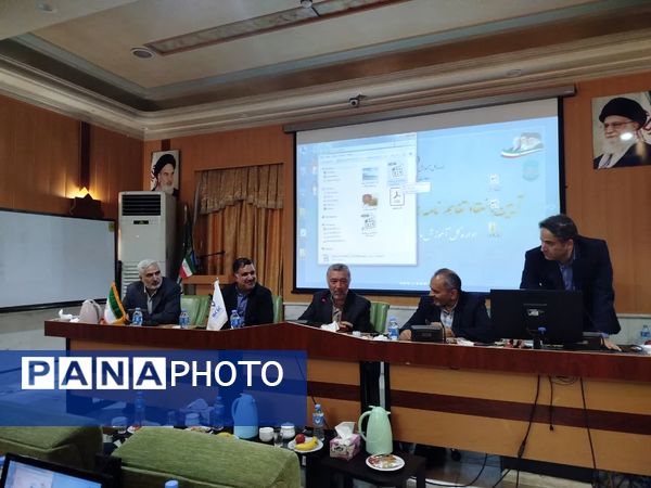 امضای تفاهم‌نامه توسعه هنرستان‌های جوار صنعت در خراسان رضوی