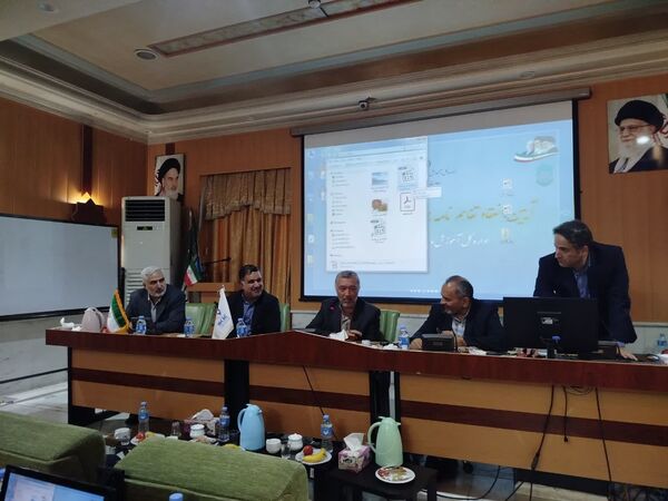 امضای تفاهم‌نامه توسعه هنرستان‌های جوار صنعت در خراسان رضوی