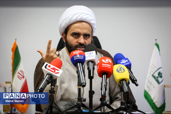 نشست خبری معاون پرورشی و فرهنگی وزارت آموزش و پرورش