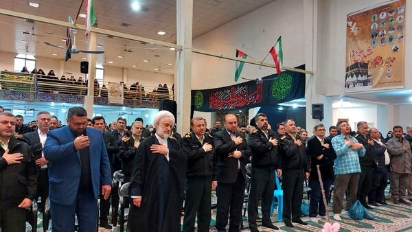 یادواره 189 شهید نیروی انتظامی شرق گیلان