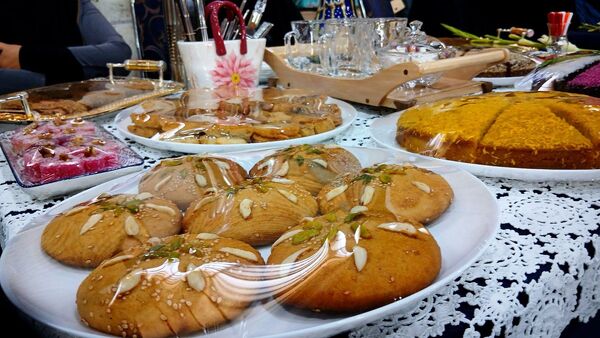 جشنواره غذاهای سنتی در نظرآباد؛ پیوند فرهنگ ،هنر و گردشگری