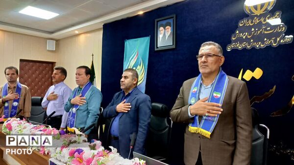 نشست برخط اختتامیه دوازدهمین دوره مجلس دانش آموزی کشور در خوزستان