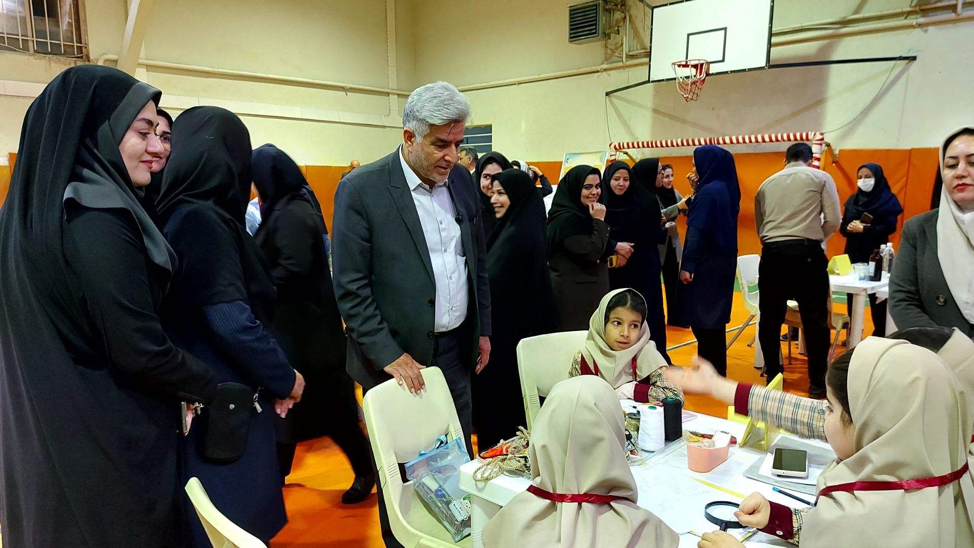  کارگاه عملیاتی جابربن حیان ناحیه ۶