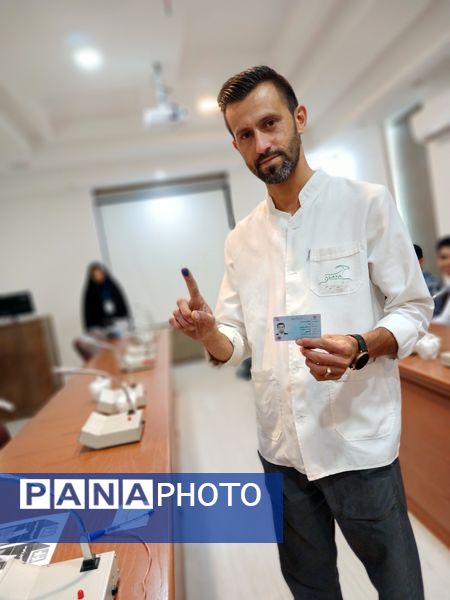 مردم برای سرنوشت کشور دوباره پای کار آمدند