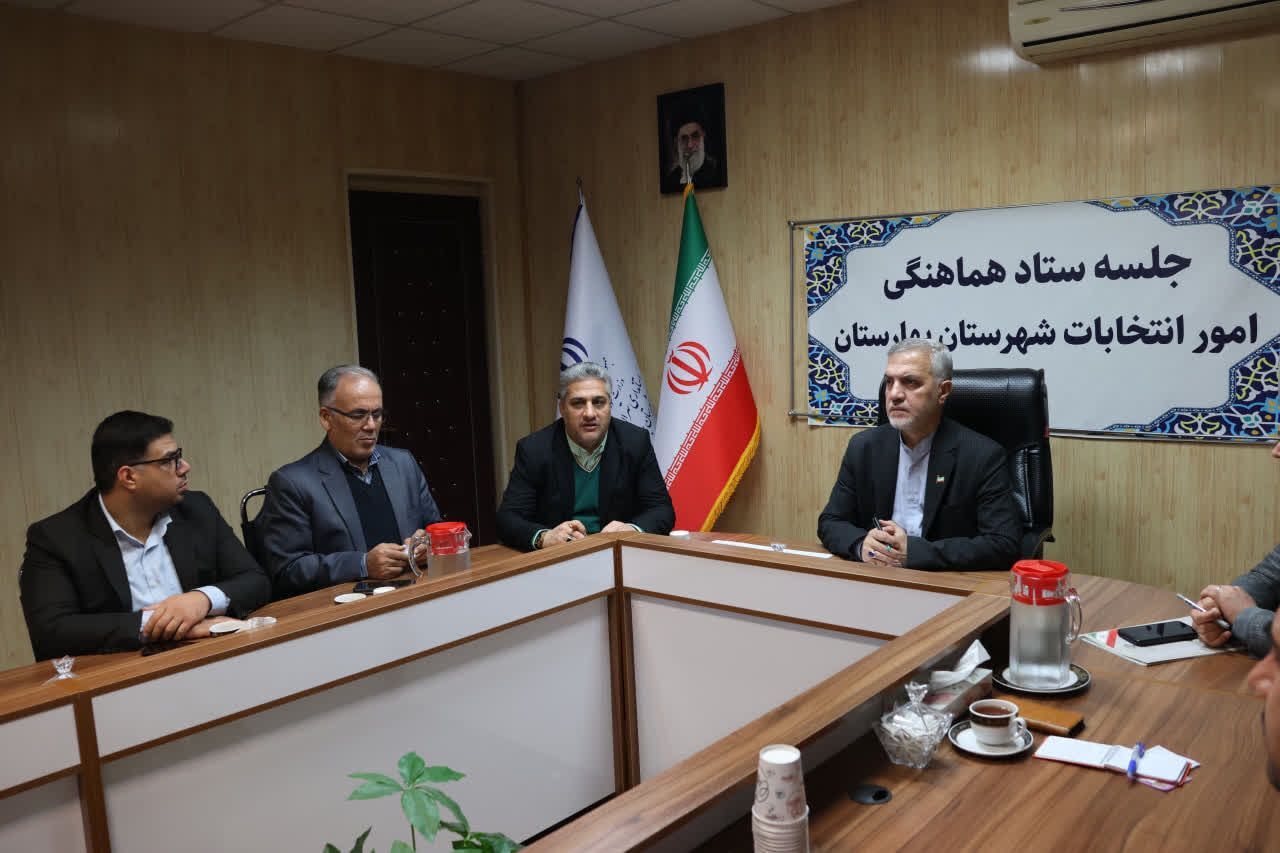 مشارکت مردم در انتخابات رکن اصلی امنیت ملی است 