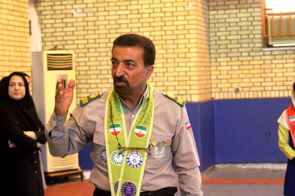بازدید بازرسان کشوری از مدارس تشکیلاتی استان بوشهر