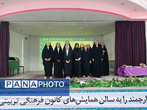 آیین افتتاحیه کلاس‌های اوقات فراغت شهرستان خلیل‌آباد