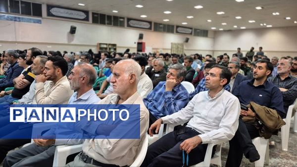 همایش جهادگران و گرامیداشت هفته بسیج سازندگی در کاشان 