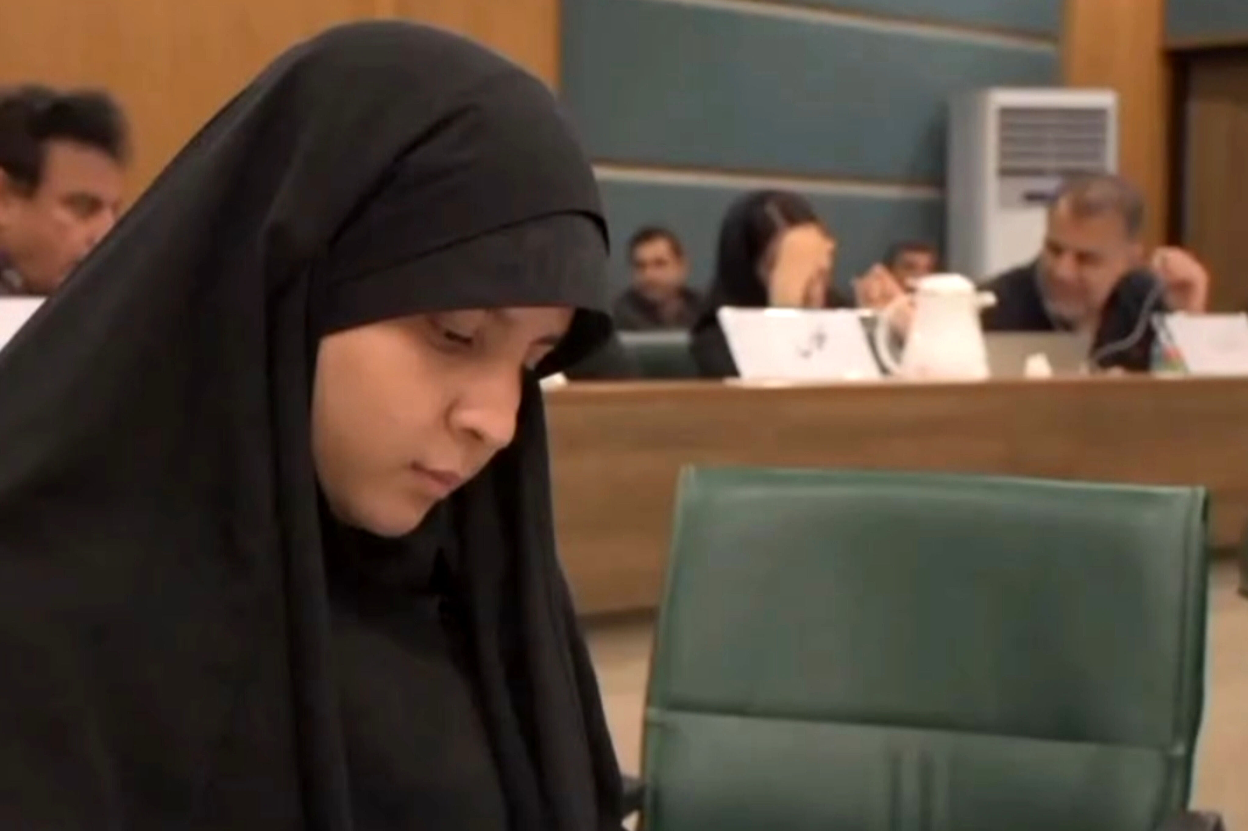 خبرنگار موفق باید کنجکاو، پیگیر و بی‌طرف باشد