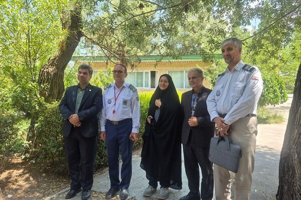 پیش اردو ملی دختران شهرستان های تهران