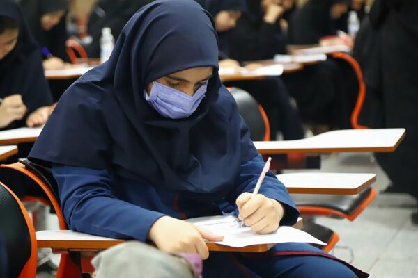 برگزاری رویداد دانش‌آموزی جهاد تبیین (جت) در بخش دختران