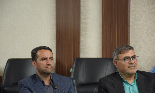 نشست قرارگاه روابط عمومی و رسانه تربت حیدریه 