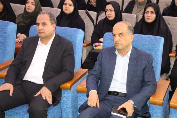 گردهمایی مدیران مدارس ناحیه 2 تبریز